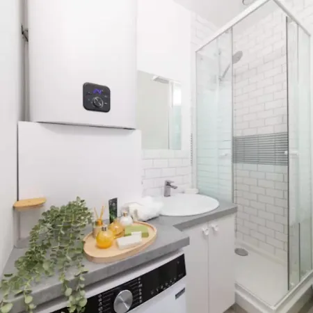 Apartman Le Petit Nid Cocooning - Chaleureux Et Elegant