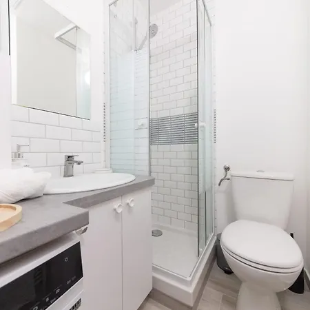 Le Petit Nid Cocooning - Chaleureux Et Elegant Apartman