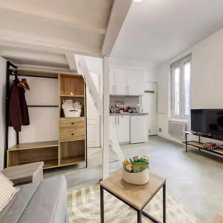 Le Petit Nid Cocooning - Chaleureux Et Elegant