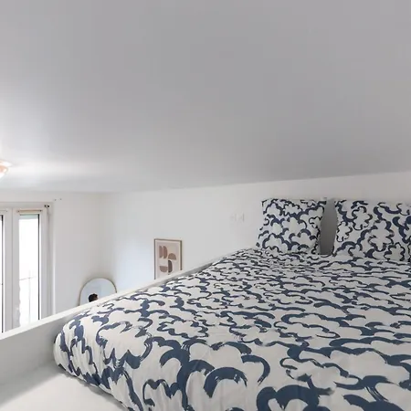 Le Petit Nid Cocooning - Chaleureux Et Elegant Aubervilliers