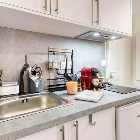 Apartment Le Petit Nid Cocooning - Chaleureux Et Elegant *